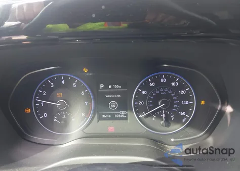 2020 Hyundai Palisade Sel из США, поврежденный, VIN KM8R24HE8LU148012